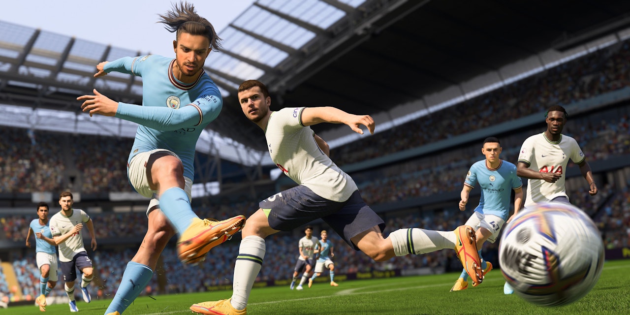 Heute.at - FIFA 23 im Test! So richtig in der NextGen angekommen