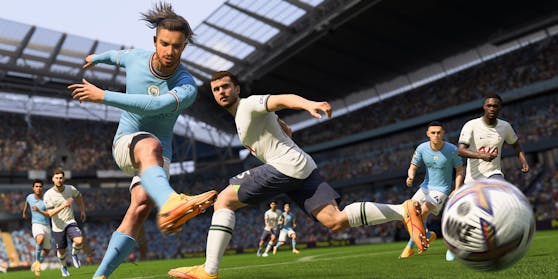 So realistisch sieht das neue "FIFA 23" aus.