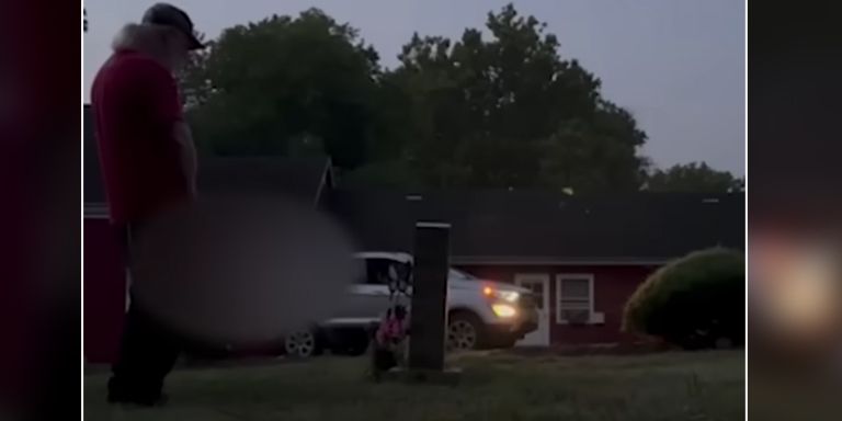 Das Video sorgt im Netz gerade für viel Gesprächsstoff.