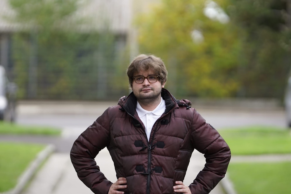 Jakob Josef S. (23) aus Linz bekam Klimabonus nach Wien geschickt
