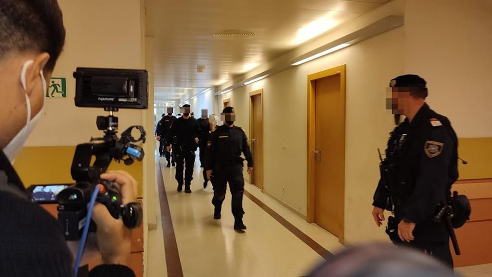 Prozess Leonie: Urteil erst am 2. Dezember