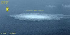 Russische U-Boote offenbar nahe des vierten Lecks entdeckt