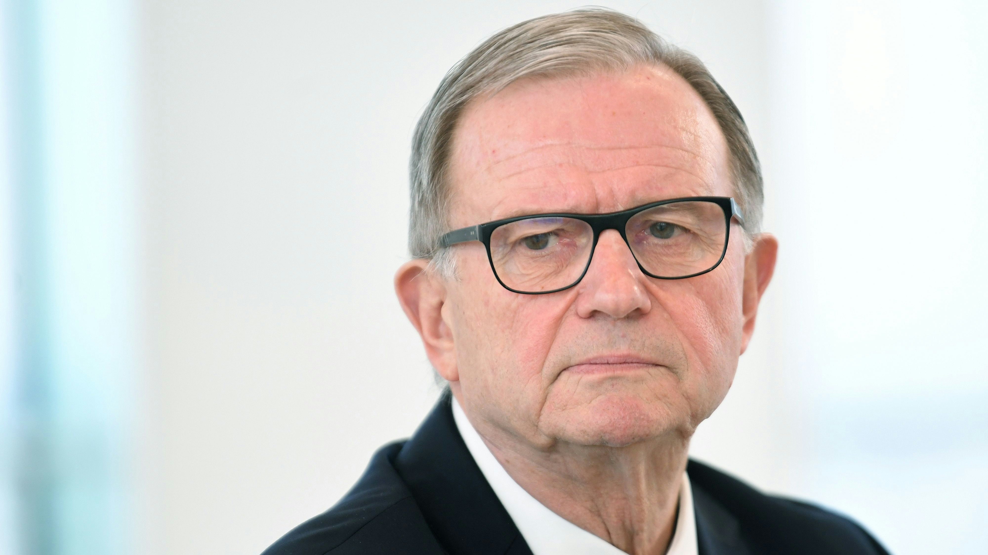 Download von www.picturedesk.com am 29.09.2022 (08:02).  ABD0019_20220307 - WIEN - ÖSTERREICH: WKÖ-Generalsekretär Karlheinz Kopf im Rahmen einer PG mit dem Titel "Der Ukraine-Krieg und seine wirtschaftlichen Auswirkungen auf Österreich" am Montag, 7. März 2022, in Wien. - FOTO: APA/ROLAND SCHLAGER - 20220307_PD2338 - Rechteinfo: Rights Managed (RM)