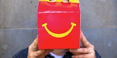 McDonald’s verkauft jetzt Happy Meal für Erwachsene
