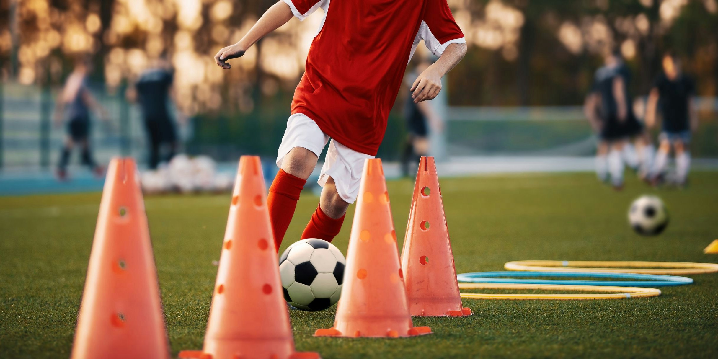 Der Sechsjährige brach zusammen und starb wenig später im Krankenhaus. (Symbolbild)