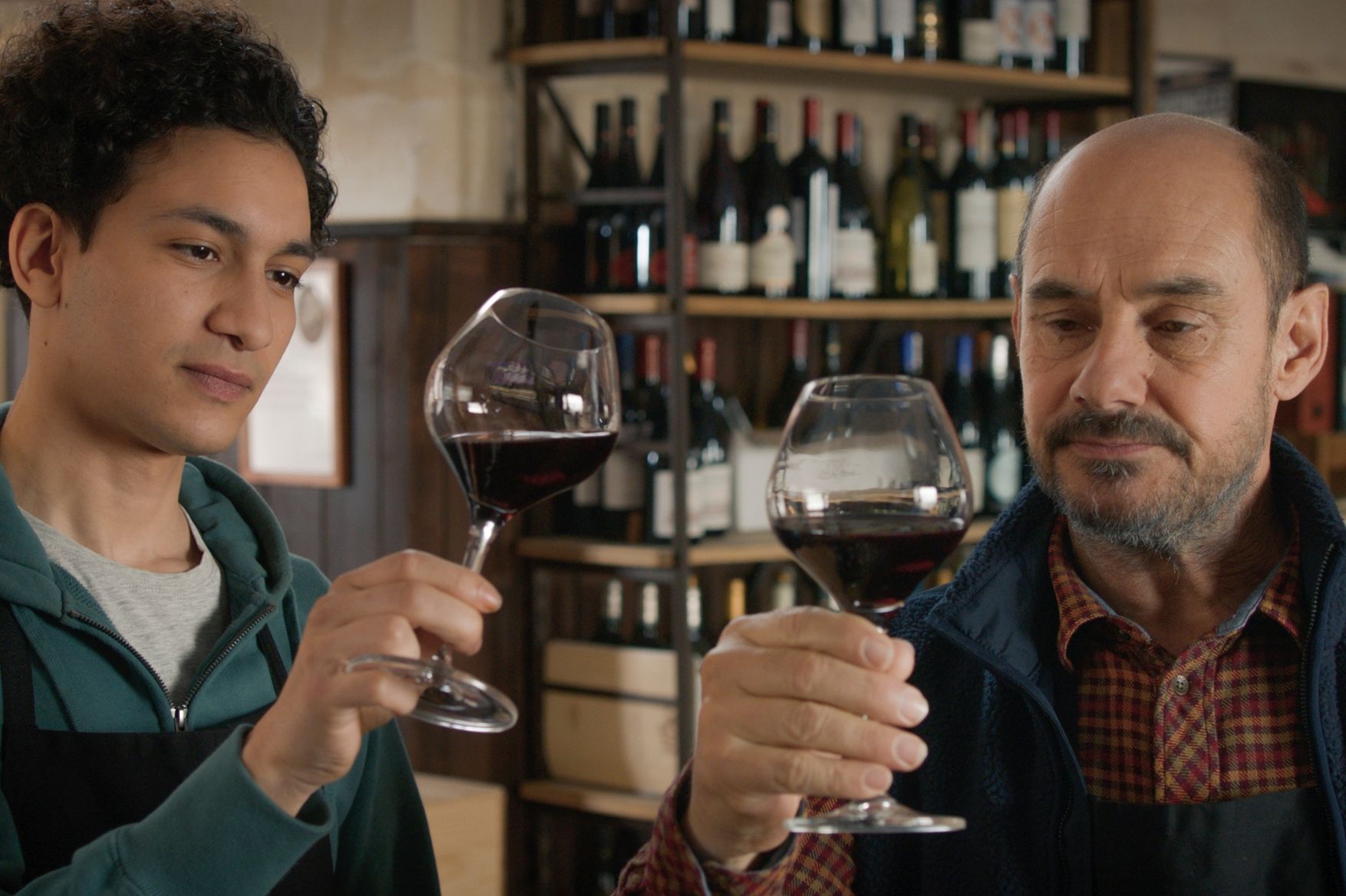 Weinprobe für Anfänger