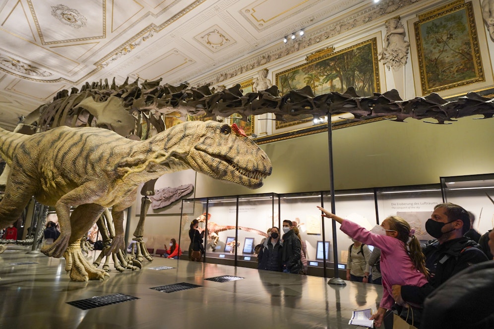 Am Samstag ab 18 Uhr findet die Lange Nacht der Museen statt.