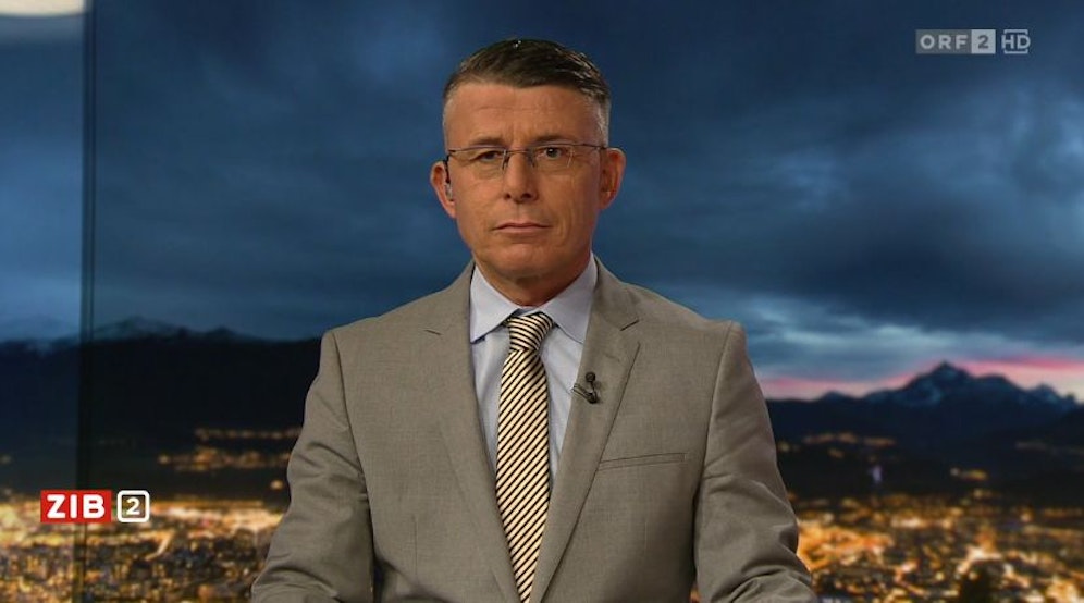 Russland-Experte Gerhard Mangott