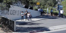 Schüsse an Schule in Kalifornien – sechs Verletzte