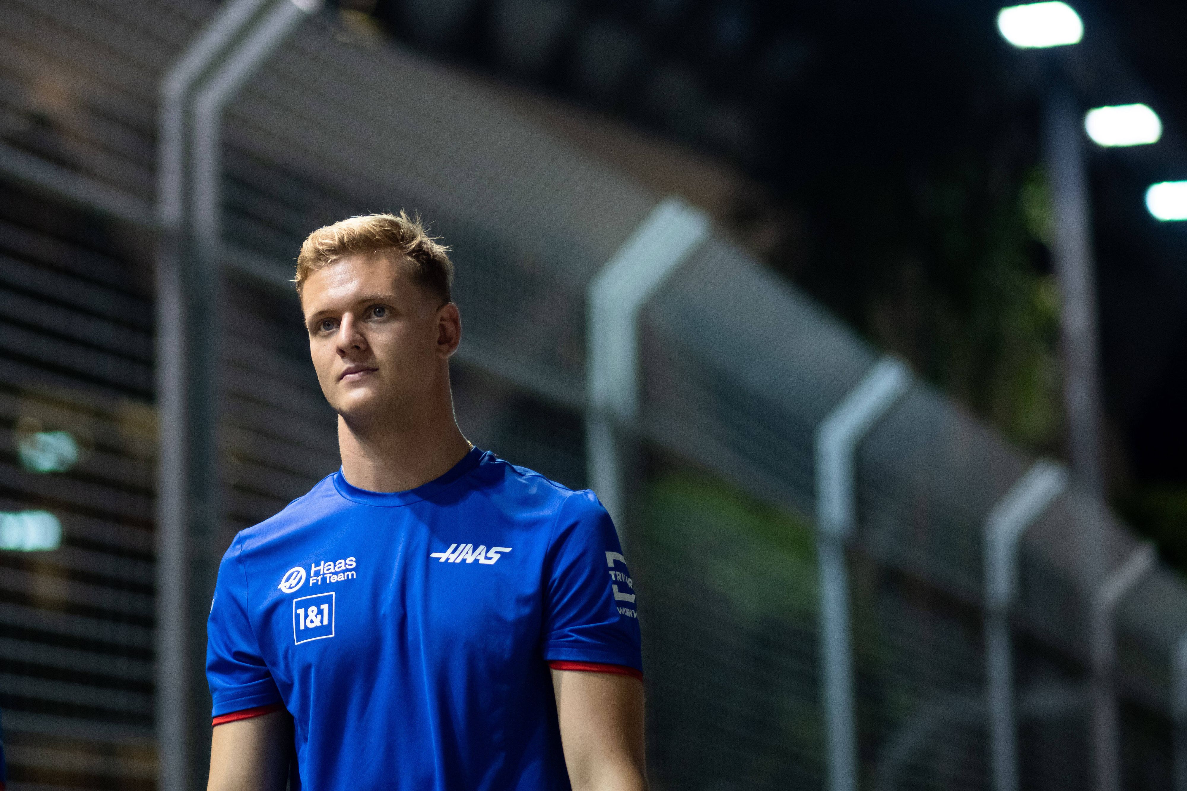Die Zukunft von Mick Schumacher in der Formel 1 ist weiterhin ungeklärt.