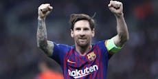 Messi-Rückkehr? Barca-Boss lässt mit Aussage aufhorchen