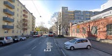 Bauarbeiter baggerte Granate mitten in Wien aus