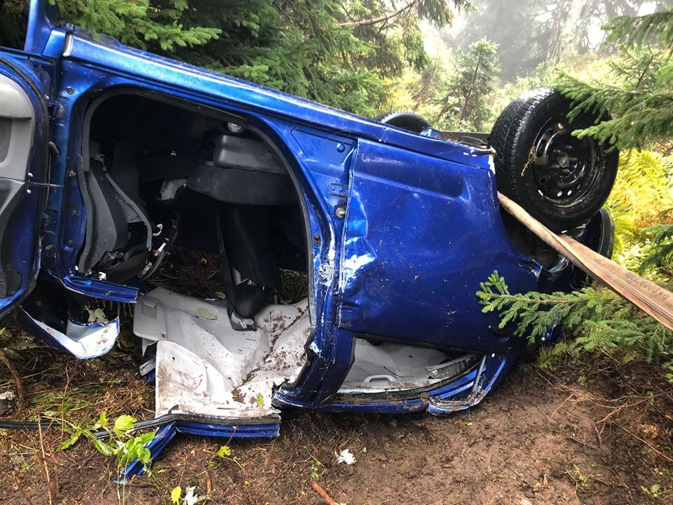 Für die Autofahrerin kam jede Hilfe zu spät.