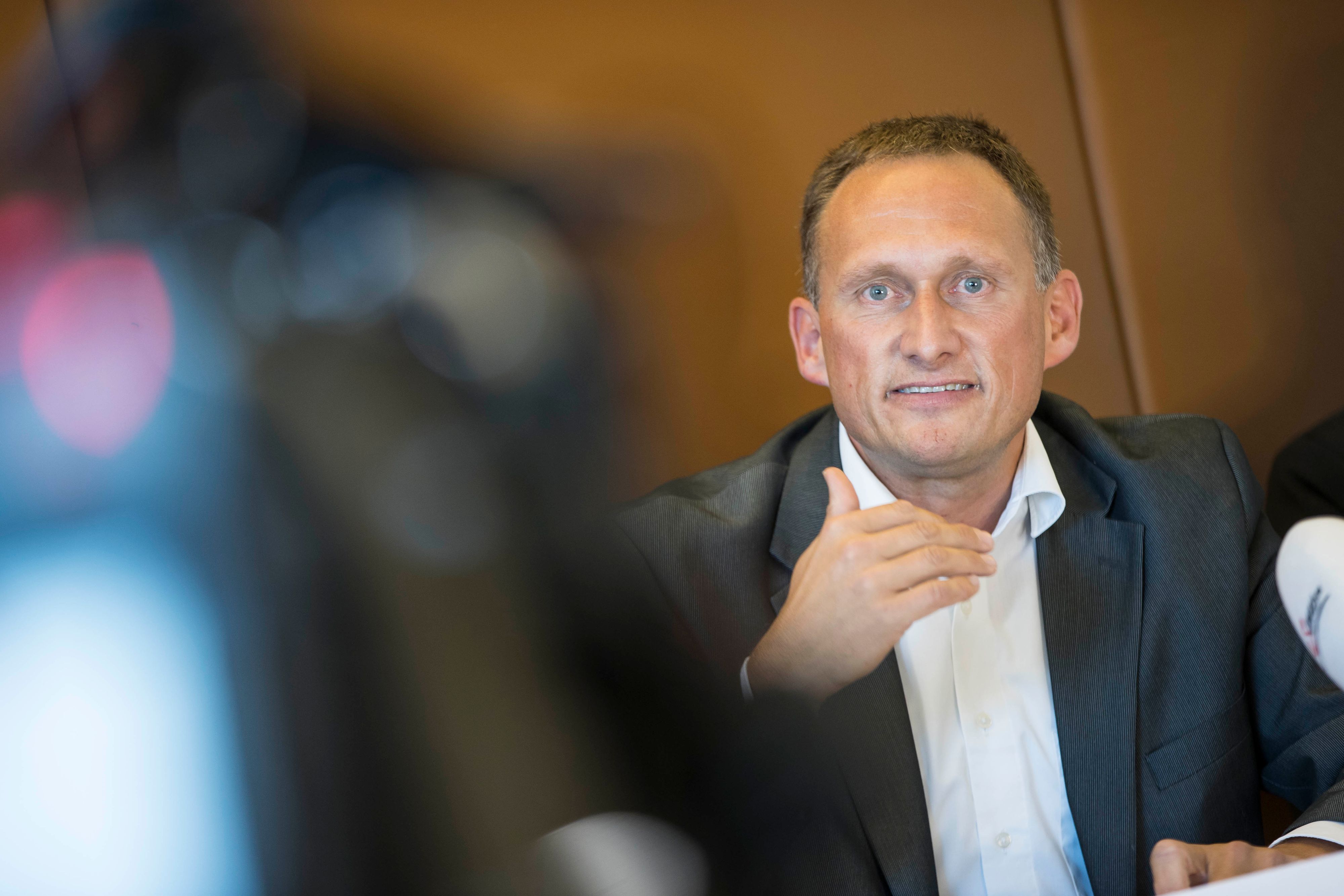 Wirft das Handtuch: MFG-Bundesgeschäftsführer Gerhard Pöttler.