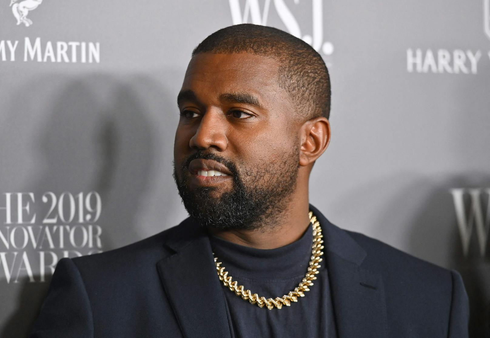 Kanye West verliert den Halt seines Umfelds.