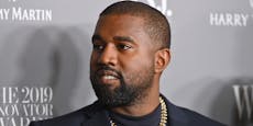 Rausgekickt – Kanye West wurde aus Geschäft eskortiert