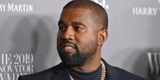 Kanye auf 250 Mio. verklagt – er leugnet Mord an Floyd