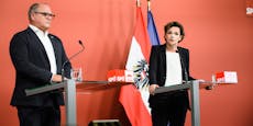 "Können nicht warten" – SPÖ-Chefin platzt der Kragen