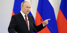 "Schon vorbereitet" – Putin droht mit Atom-Eskalation