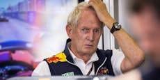 Ende für Red Bull Racing? Boss Marko spricht Klartext