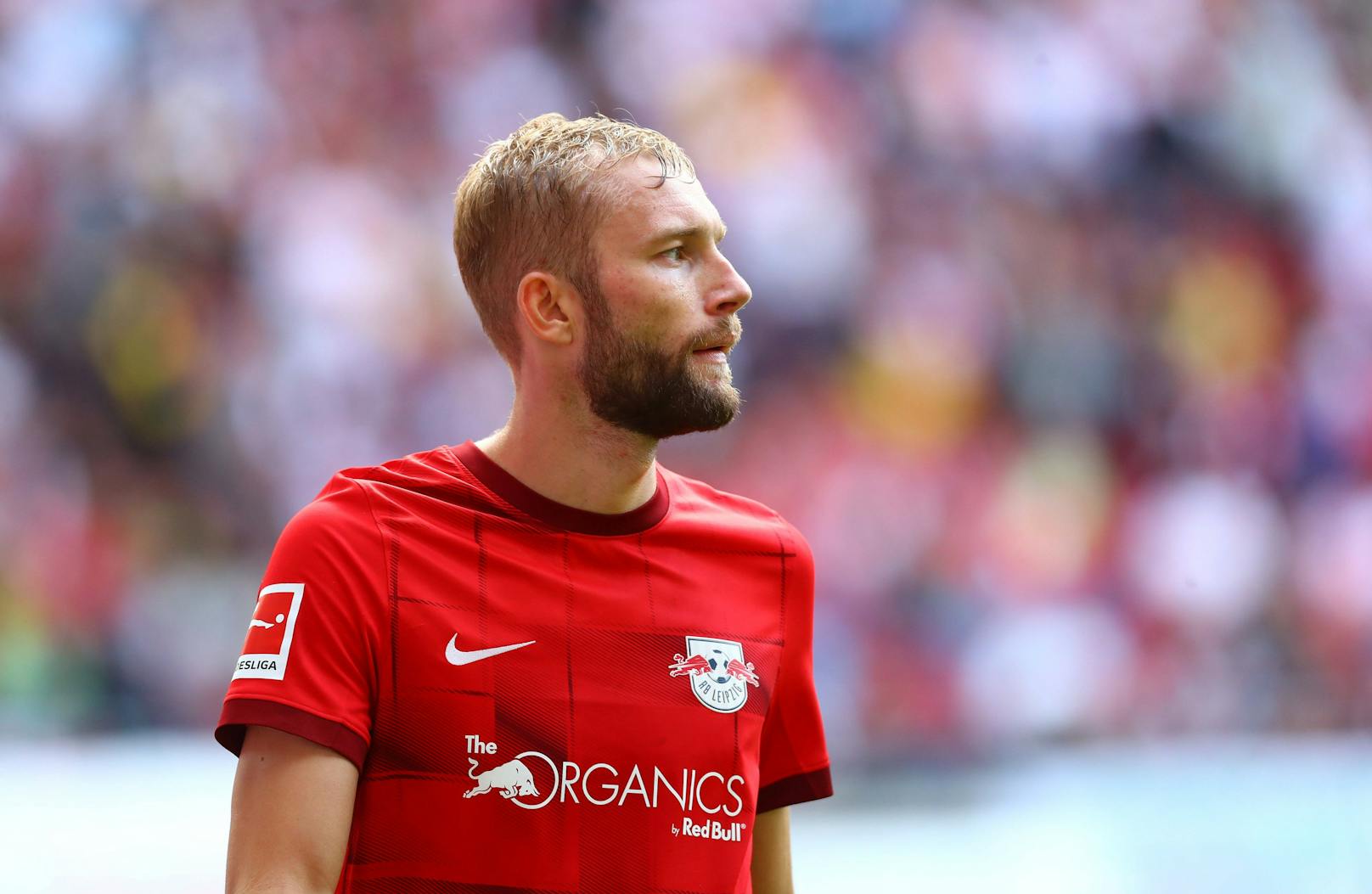 Konrad Laimer könnte nun doch zum FC Bayern wechseln. 