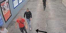 Wiener an Bahnhof von Quartett brutal niedergeprügelt