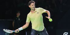 Tennis-Ass Thiem: "Werde in Wien konkurrenzfähig sein"