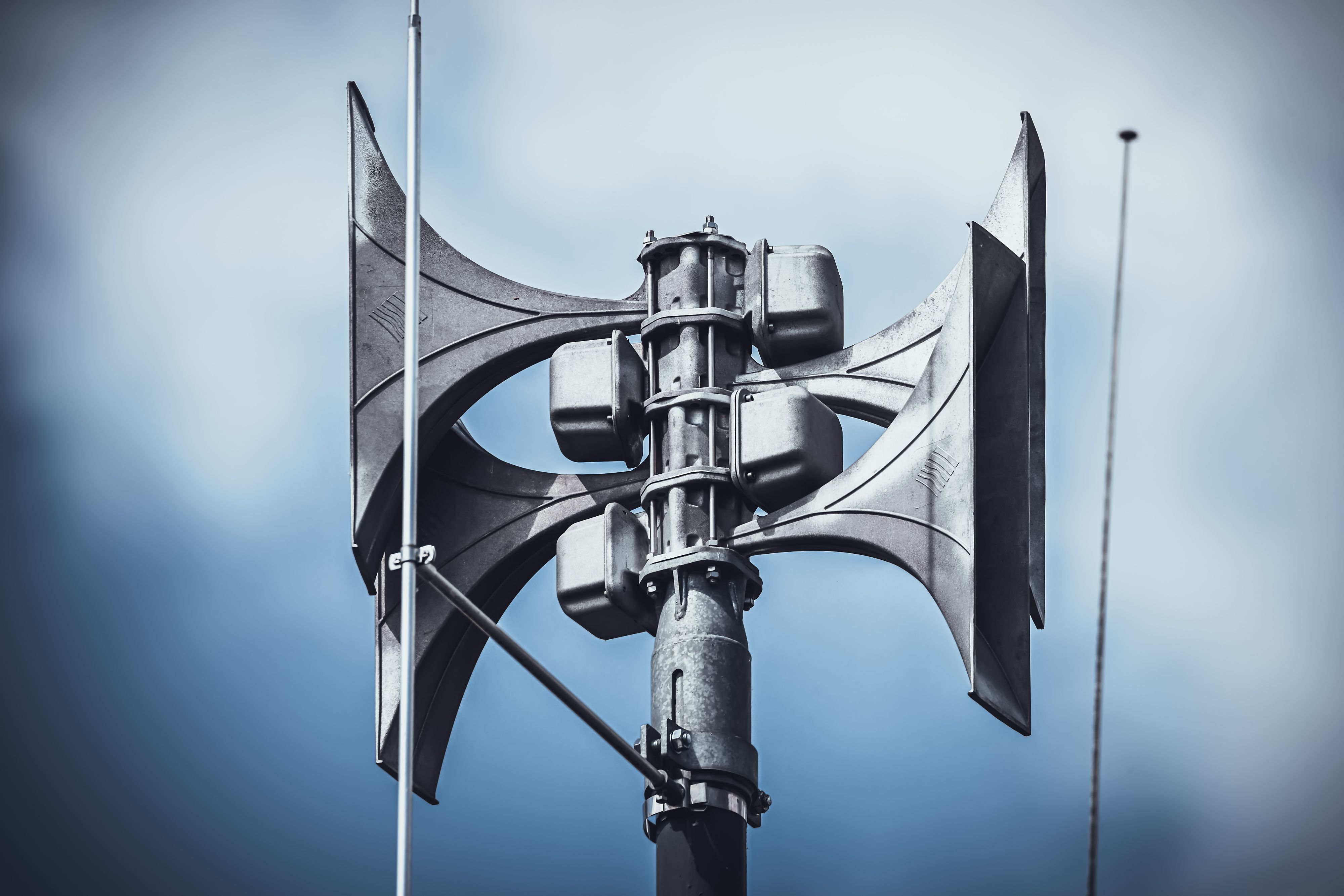 Am Samstag werden für einen Zivilschutz-Probealarm die Sirenen im ganzen Land heulen.