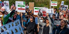 Frauenrechtlerinnen fordern WM-Ausschluss des Iran