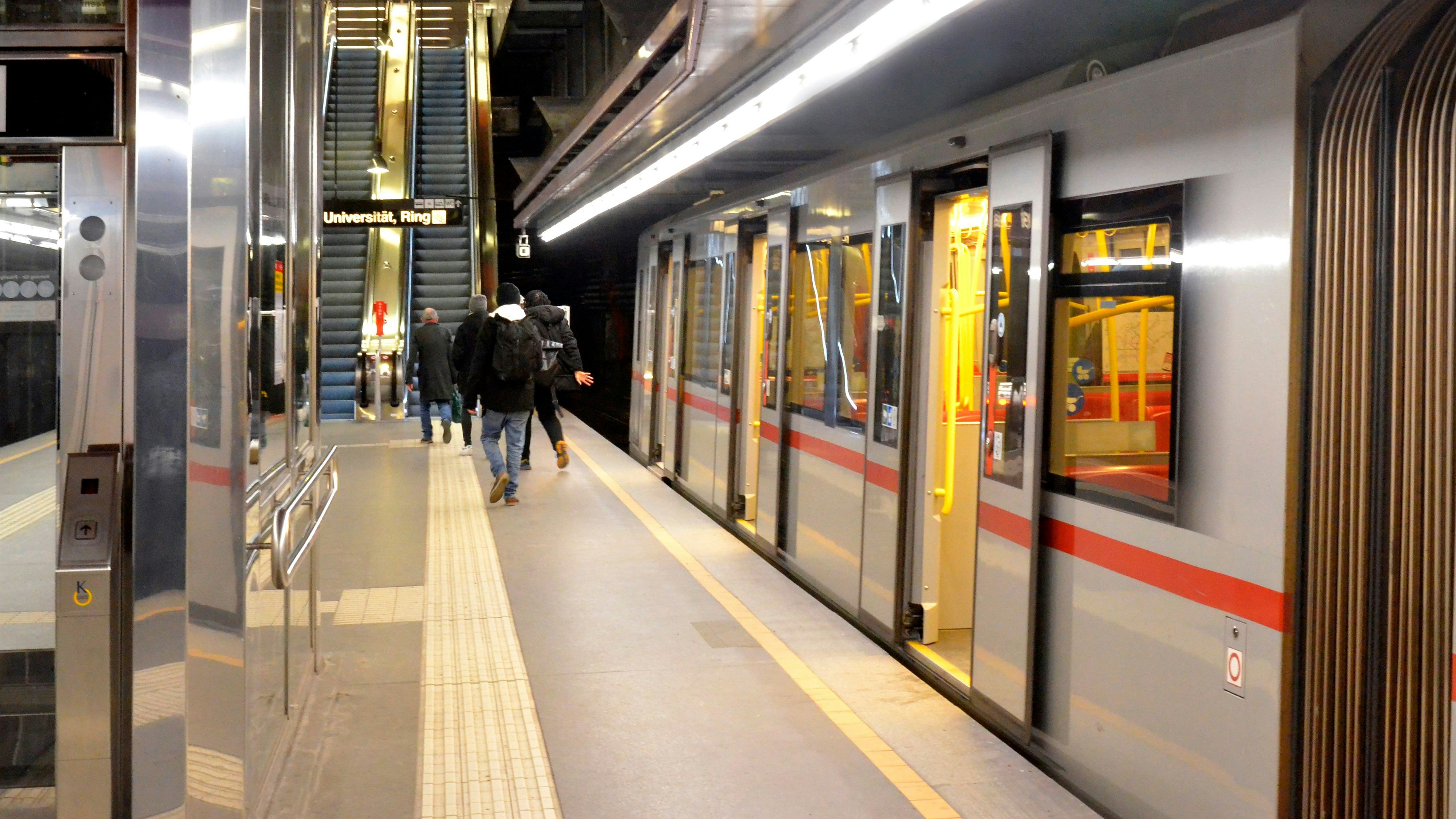 Die Wiener Linien wollen demnächst ein neues Öffi-Energiesparpaket präsentieren.