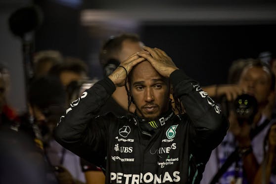Lewis Hamilton wurde freigesprochen, sein Team aber bestraft. 