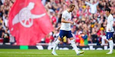Kane-Rekordtor reicht nicht: Arsenal besiegt Tottenham
