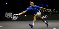 Er braucht Punkte: Schlägt Djokovic in Wien auf?