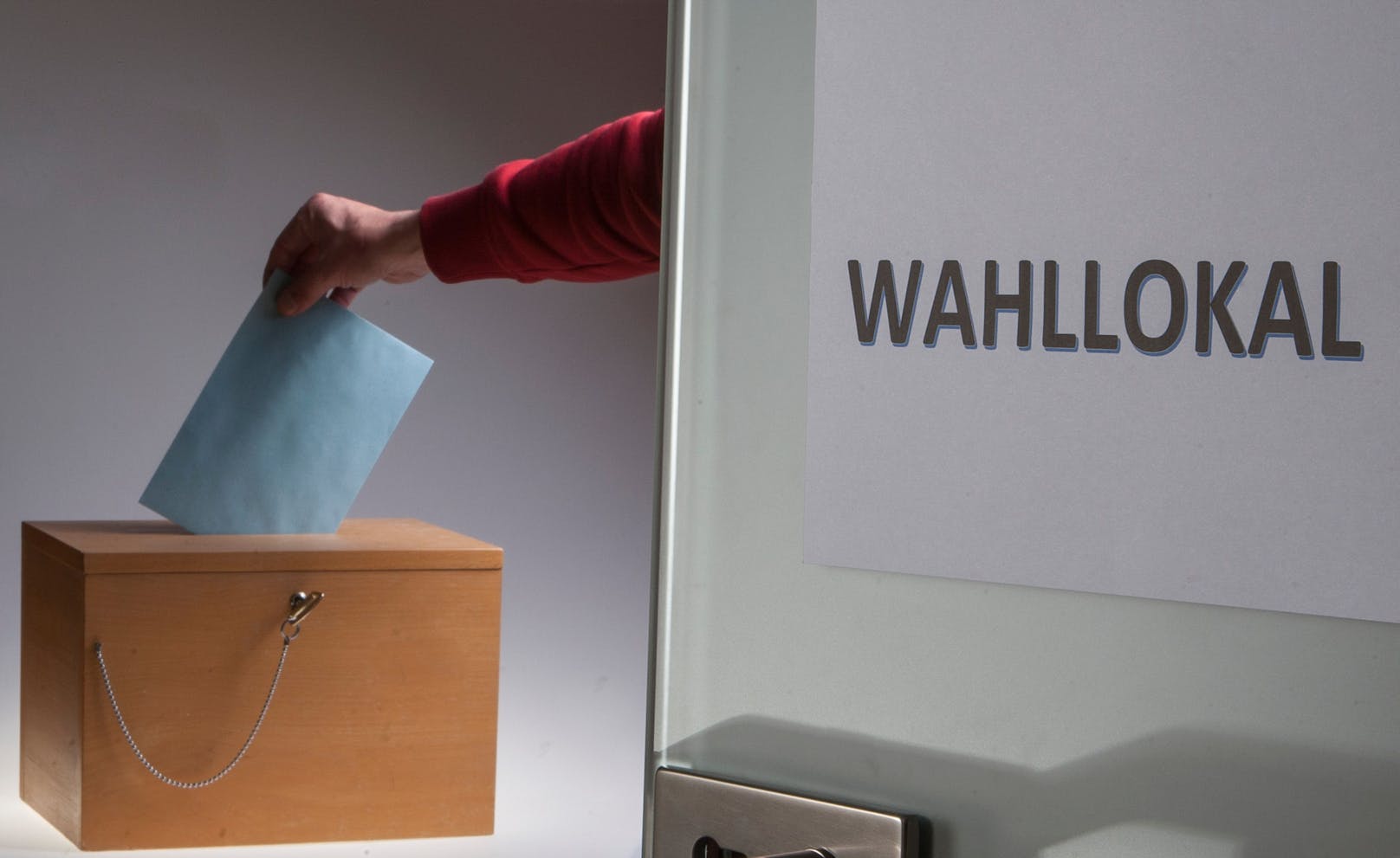 Die Anzahl der Wahlberechtigten in Wien geht zurück.