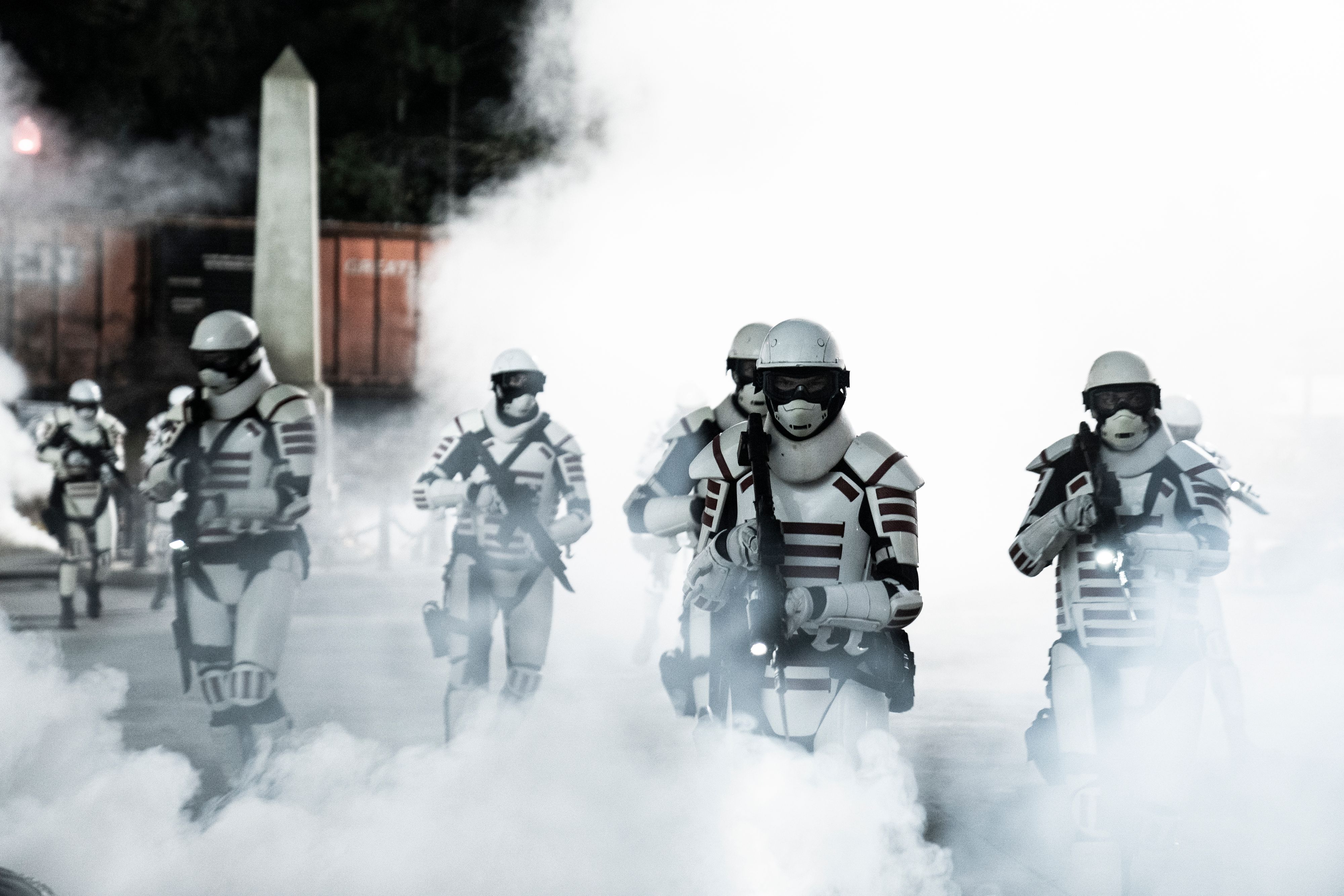 Kommt es zum Aufstand?