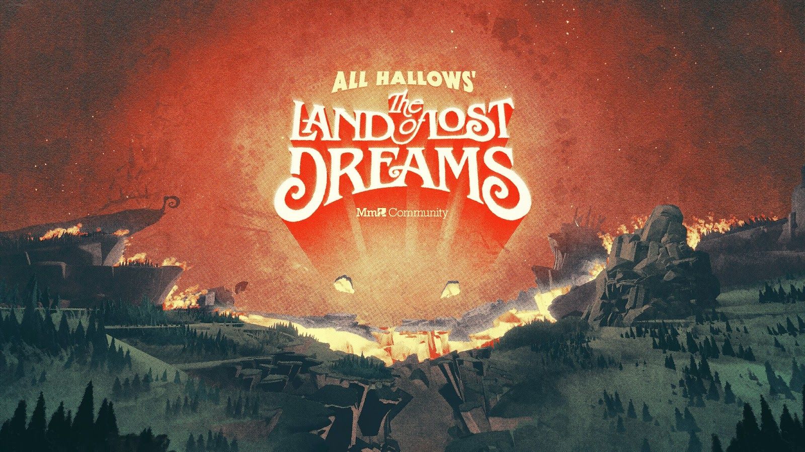 "Dreams" lädt zum diesjährigen Halloween-Event "All Hallows': Das Land der verlorenen Träume" ein.