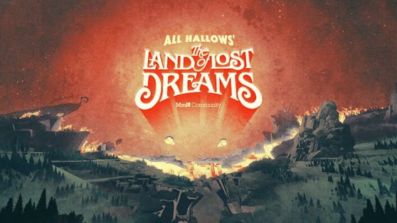 "Dreams" lädt zum diesjährigen Halloween-Event "All Hallows': Das Land der verlorenen Träume" ein.