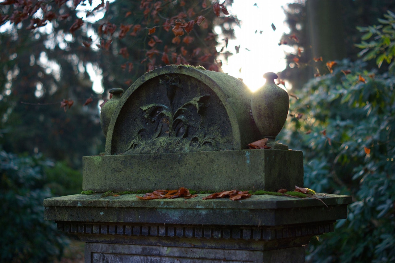 Heute.at - Gräber geschändet – Diebe schlugen in NÖ und OÖ zu