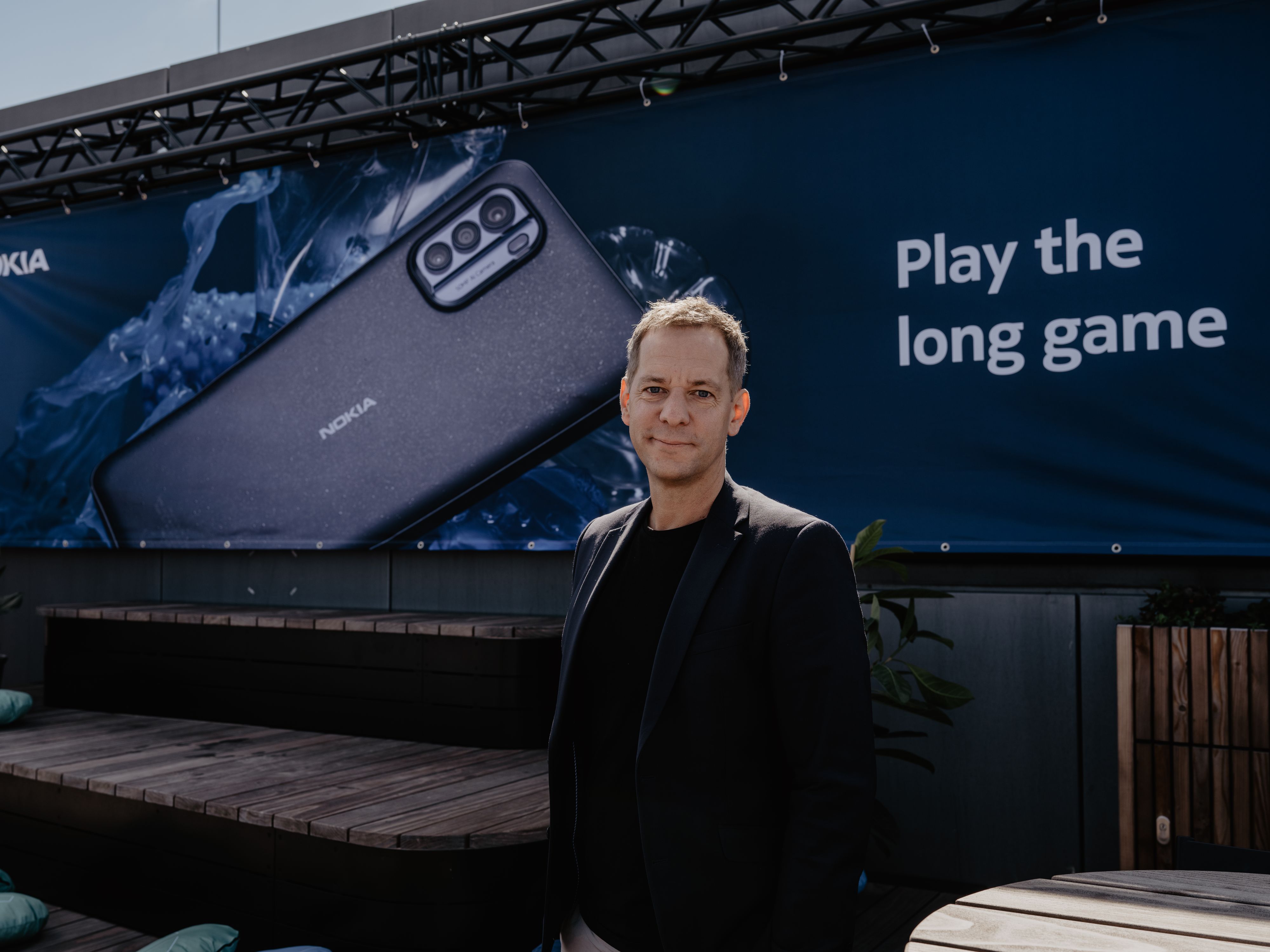 Lars Silberbauer wird neuer Chief Marketing Officer bei HMD Global.