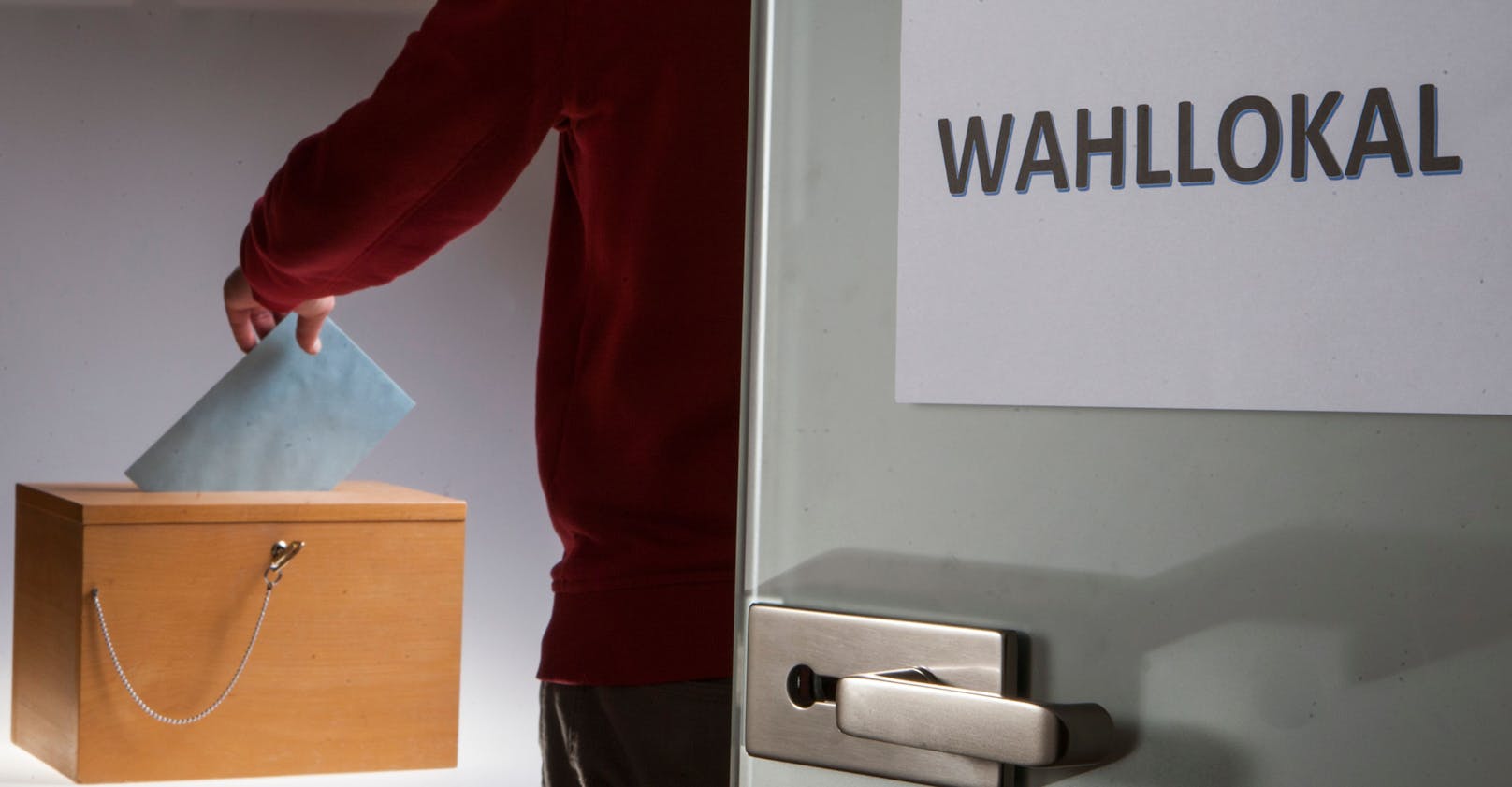 In 171 Gemeinden im Burgenland wird heute gewählt.