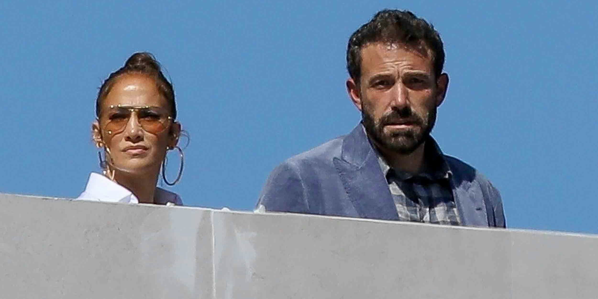 Gibt es bei "Bennifer" eine Krise?