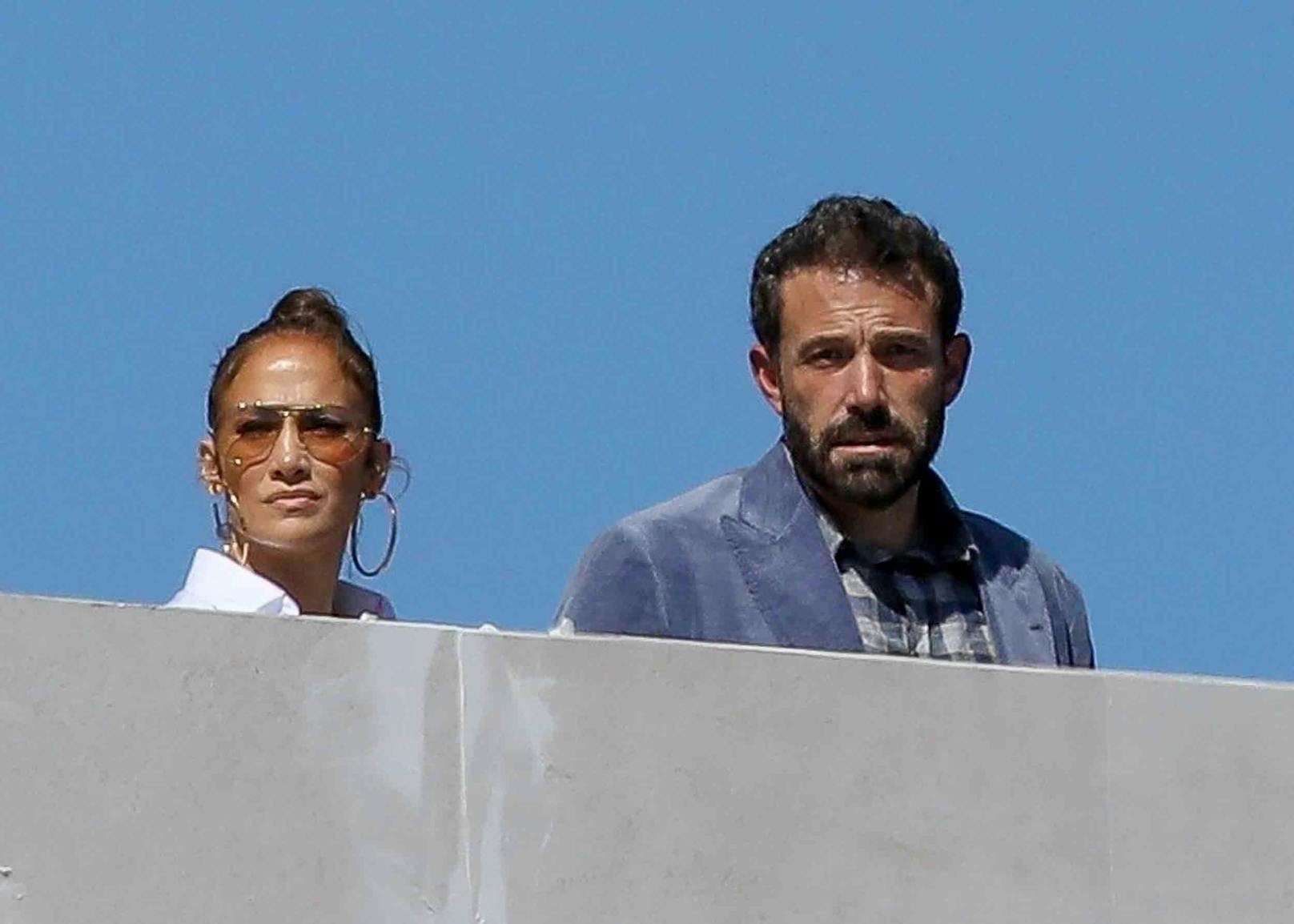 Ehekrise! Ben Affleck hält Jennifer Lopez nicht aus