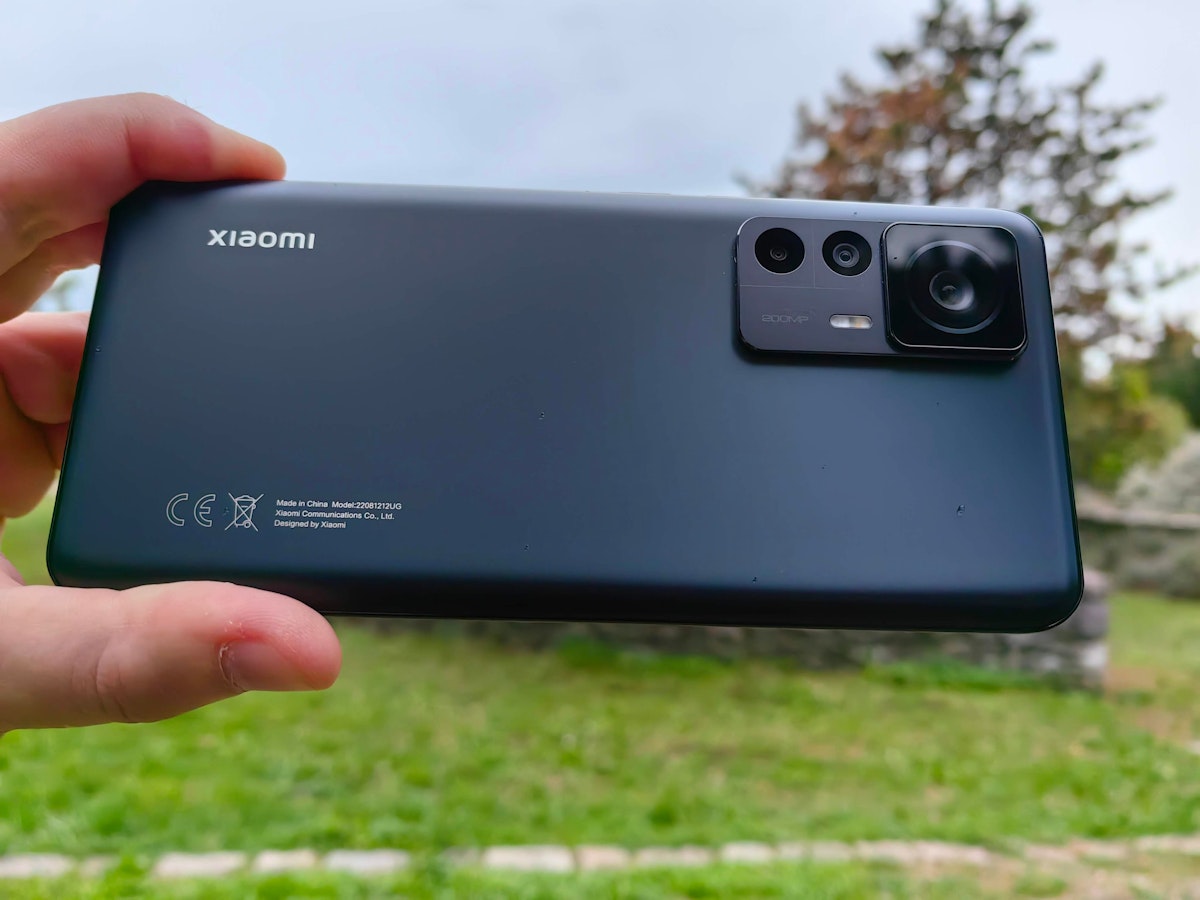 Xiaomi 12T Pro im Test –
