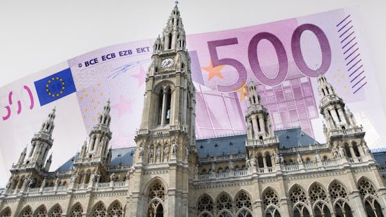 Die Stadt Wien unterstützt 200.000 Haushalte mit bis zu 500 Euro zusätzlich.