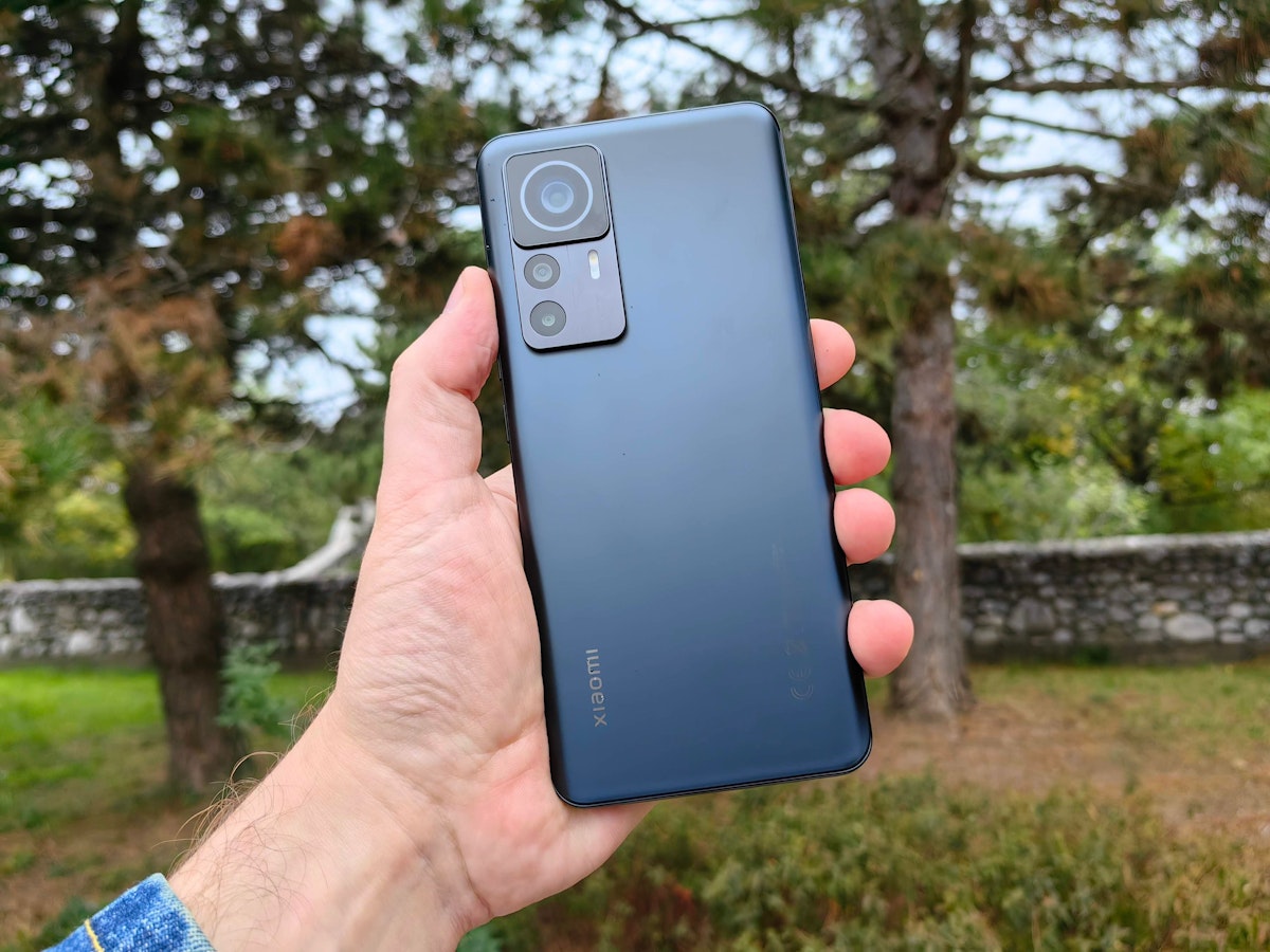 Xiaomi 12T Pro im Test –