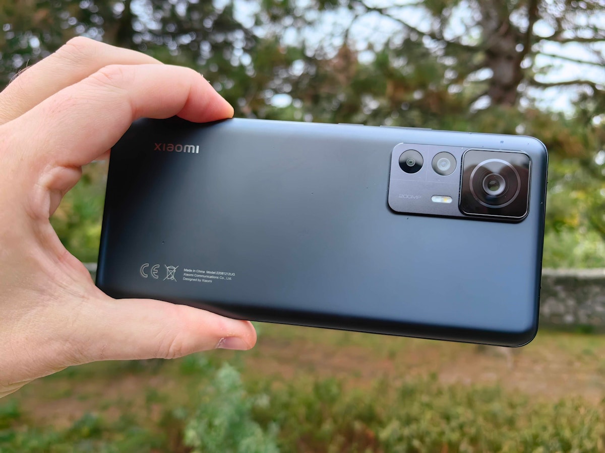 Xiaomi 12T Pro im Test –