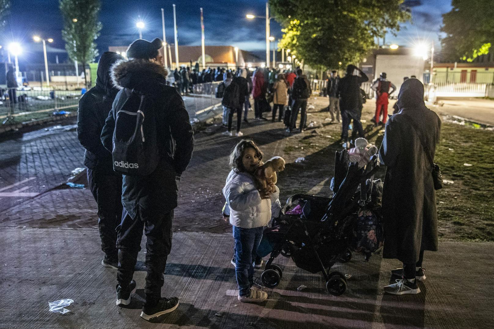 Steht Europa bereits vor einer neuen Flüchtlingskrise?