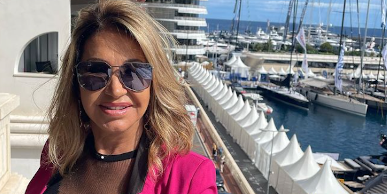 Haare ab! Carmen Geiss überrascht mit neuer Frisur Heute.at