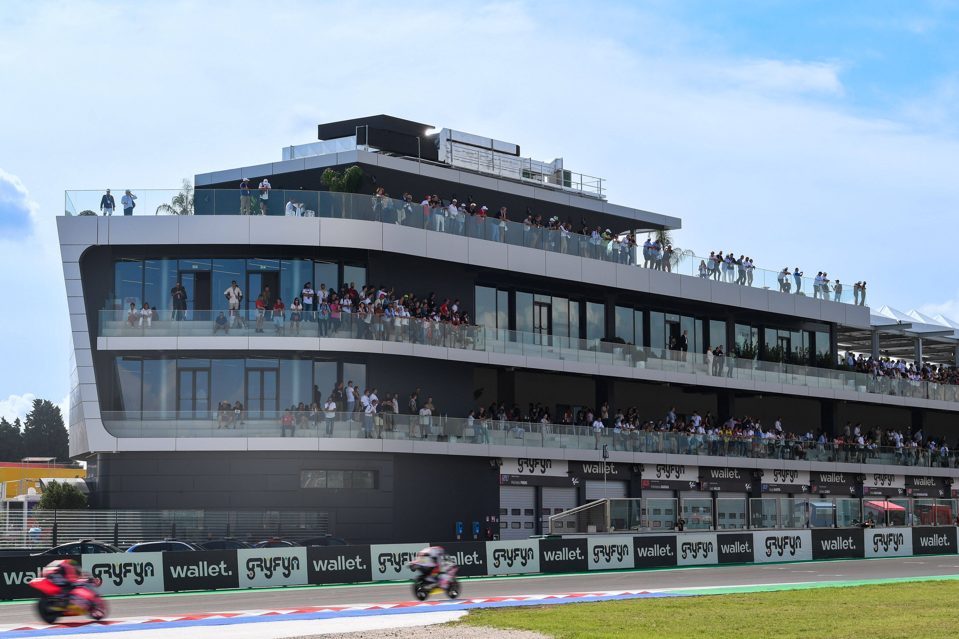 Tödlicher Motorrad-Unfall in Misano