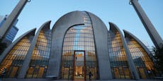 In Köln ruft bald der Muezzin zum Gebet
